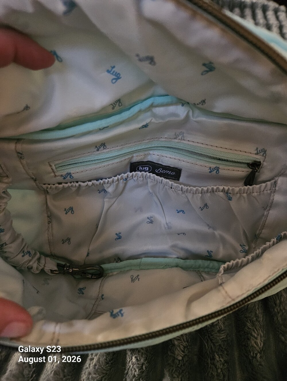 Lug Bemo Aqua - Picture 2 of 3
